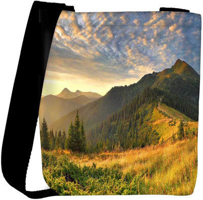 

Snoogg Sling Bag(Multicolor)
