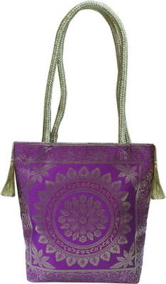 

Bhamini Shoulder Bag(Purple)