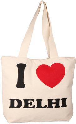 

LimeBerry Tote(White)