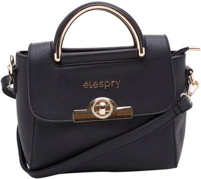 

Elespry Sling Bag(Black)