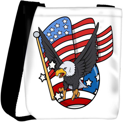 

Snoogg Sling Bag(Multicolor)