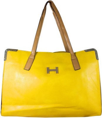 

Heels & Handles Shoulder Bag(Yellow)