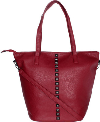 

Aashka Shoulder Bag(Red)
