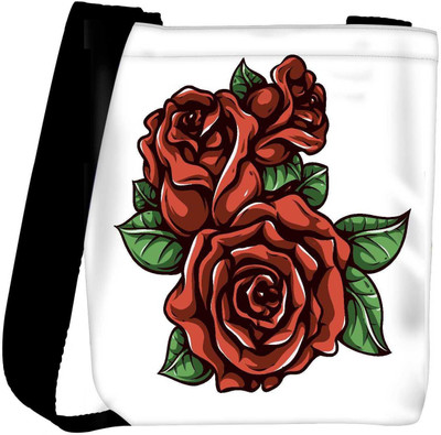 

Snoogg Sling Bag(Multicolor)