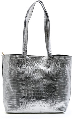 42% OFF on Catss Shoulder Bag(Silver) 42% OFF on Catss Shoulder Bag(Silver)
