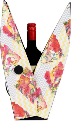 

Rajrang Bottle Bag(Yellow)