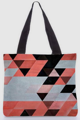 

Snoogg Tote(Multicolor)