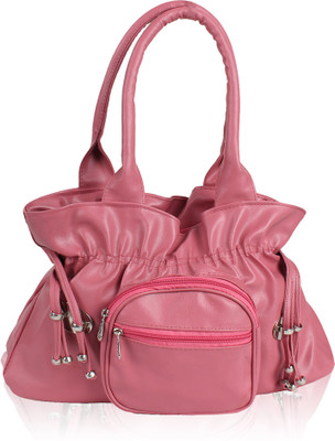 

Ayesha Fashions Hand-held Bag(Pink)