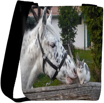 

Snoogg Sling Bag(Multicolor)