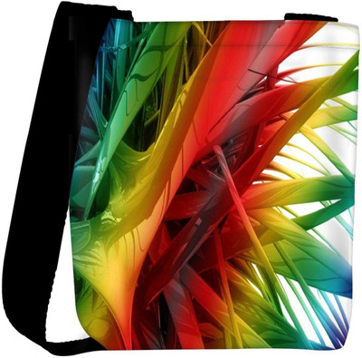 

Snoogg Sling Bag(Multicolor)