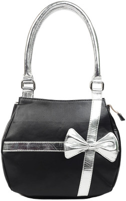 Borsavela Shoulder Bag(Silver)