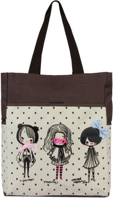 

Heels & Handles Shoulder Bag(Brown)