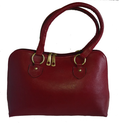 

Pranjali Hand-held Bag(Red)
