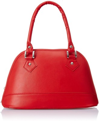 

Zircons Hand-held Bag(Red)