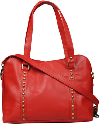 

Faballey Shoulder Bag(Red)