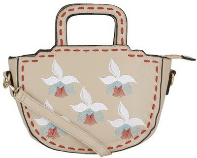 

Jolie Messenger Bag(Brown)