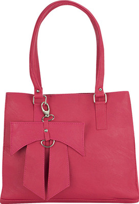 

Govind Hand-held Bag(Pink)