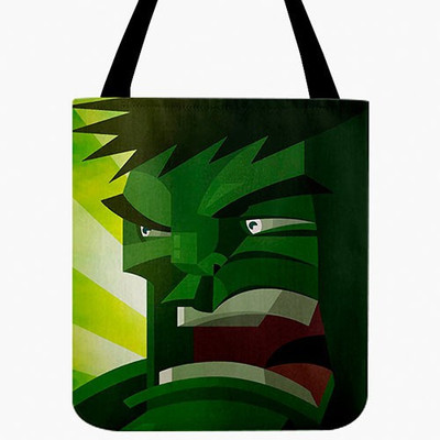 

Uptown18 Tote(Green)