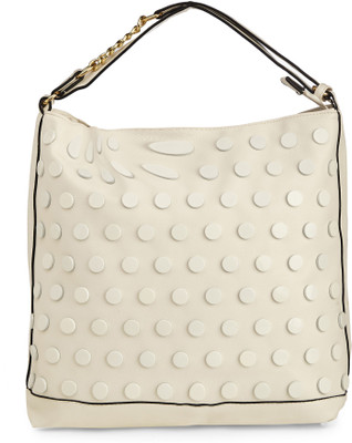 

Vero Couture Shoulder Bag(White)