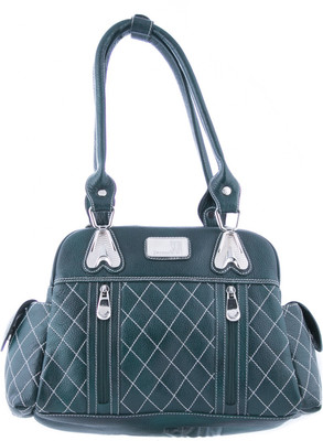

Second Skin Shoulder Bag(Green)