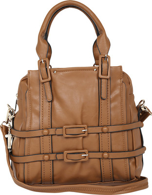 

Thais Messenger Bag(Brown)