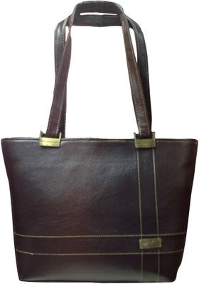 

Cottage Accessories Shoulder Bag(Brown)