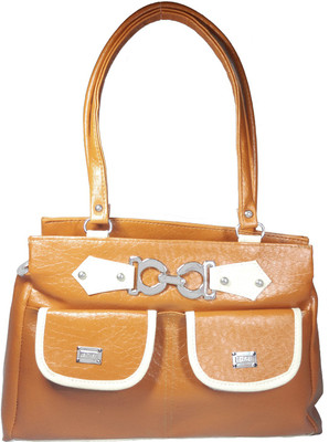 

Chalissa Shoulder Bag(Gold)