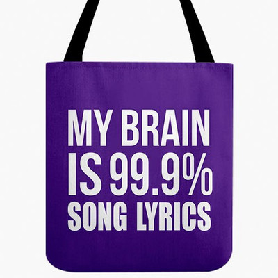 

Uptown18 Tote(Purple)