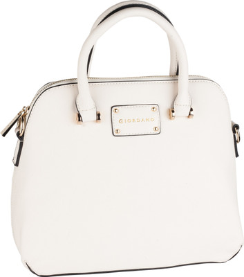 

Giordano Hand-held Bag(Beige)