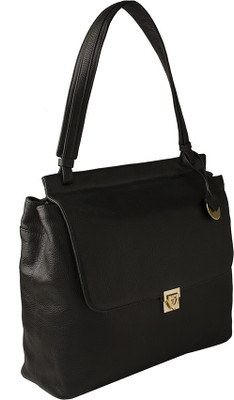 

Hidesign Shoulder Bag(Black)