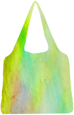 

Snoogg Tote(Multicolor)