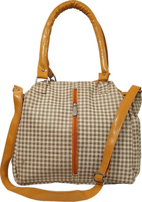 

Groset Shoulder Bag(Tan)