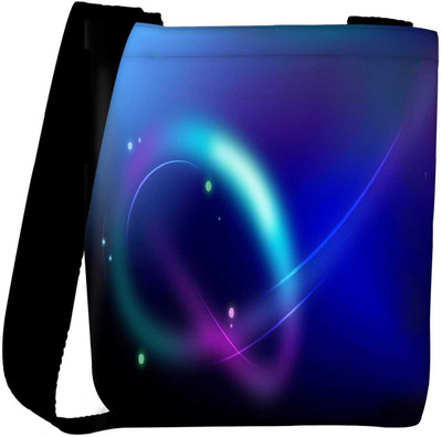 

Snoogg Sling Bag(Multicolor)