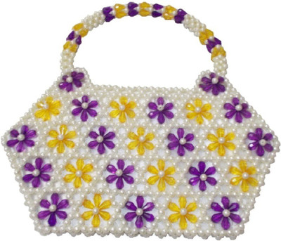 

Rosy Hand-held Bag(Multicolor)