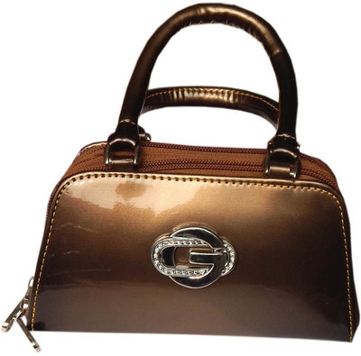 

Navaksha Messenger Bag(Brown)