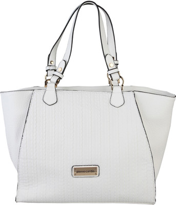

Pierre Cardin Shoulder Bag(White)