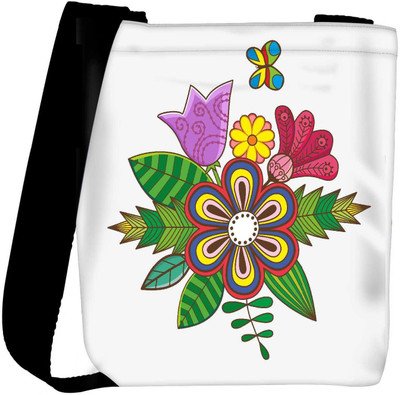 

Snoogg Sling Bag(Multicolor)