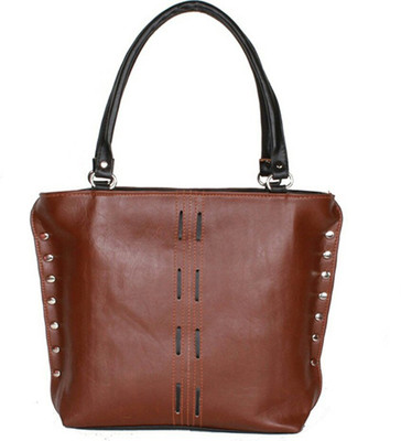 

Typify Hand-held Bag(Tan)