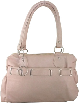 

Fabio Hand-held Bag(Beige)