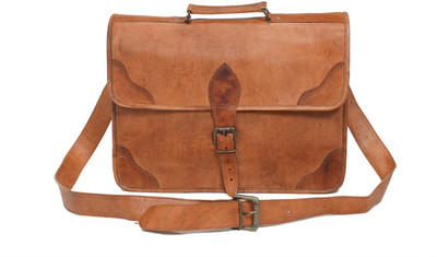 

Pranjals House Messenger Bag(Brown)