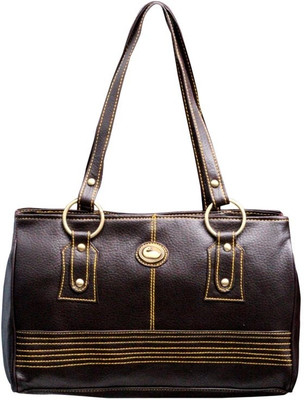 

Fostelo Hand-held Bag(Brown)