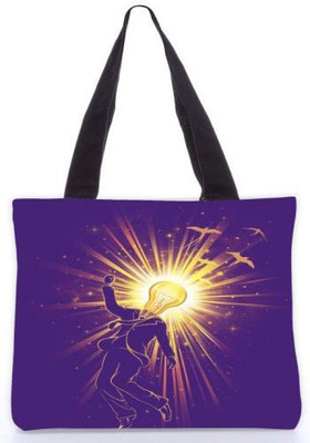

Snoogg Tote(Multicolor)