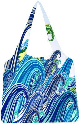 

Snoogg Tote(Multicolor)