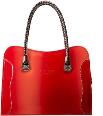 

Levise London Hand-held Bag(Multicolor)