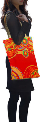 

The Ringmaster Tote(Multicolor)