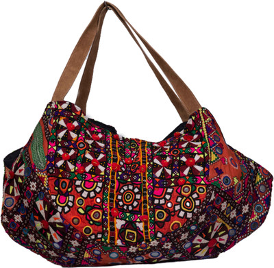 

Jaipur Textiles Hub Shoulder Bag(Multicolor)