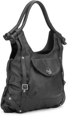 

Baggit Hand-held Bag(Black)