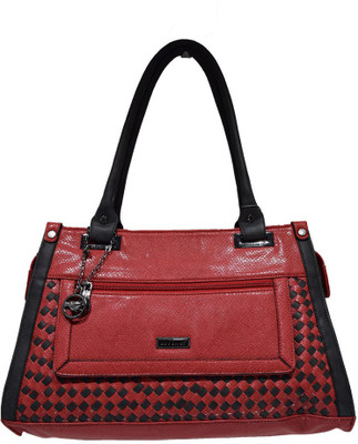 Moochies Shoulder Bag(Red)