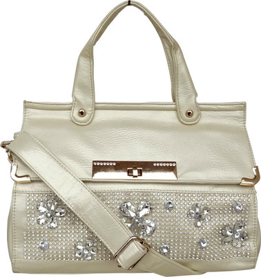 

Hi Look Hand-held Bag(White)