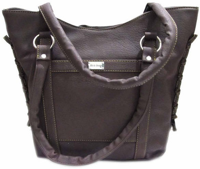

Rich Born Tote(Brown)